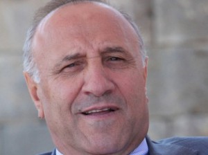 Governor of Shirak marz Ashot Giziryan