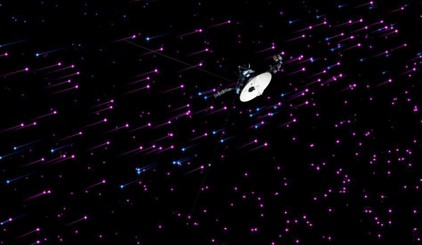 Покинул границы Солнечной системы «Вояджер-1»