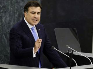 Саакашвили: о Евросоюзе и Еврозийском союзе