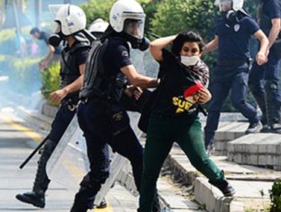 Основная характеристика событий ситуации вокруг стамбульского парка Гези