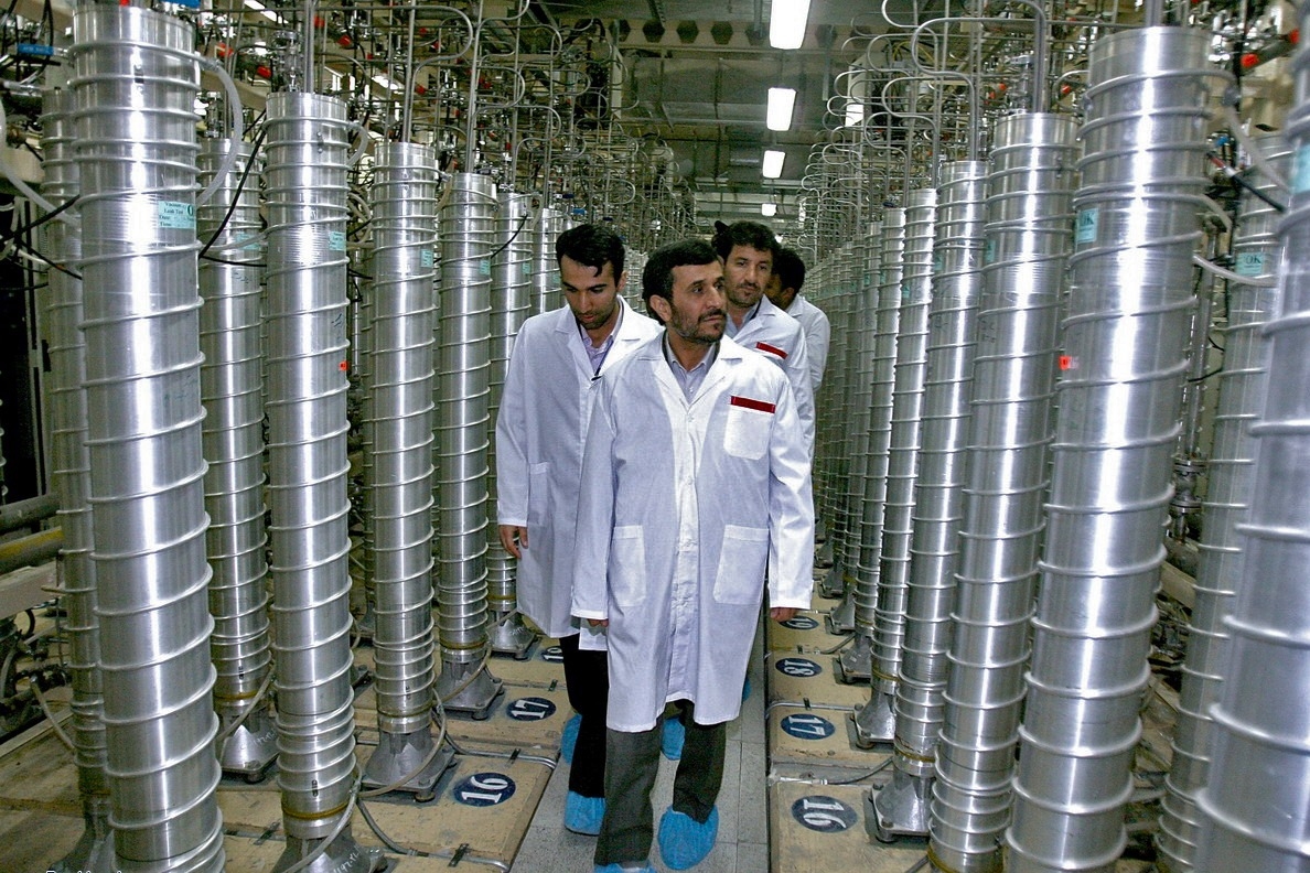 Иран допускает возможность переоценить вероятность обогащения до 60 %