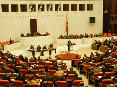Парламент Турции недавно одобрил один из законопроектов о деятельности МІТ – разведывательной службы страны