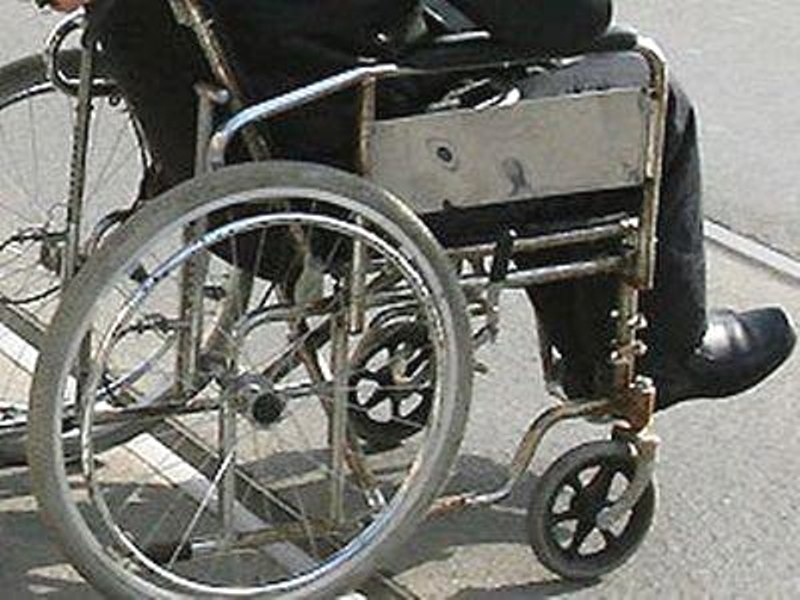 В Азербайджане для инвалидов была организована символическая воинская однодневная служба