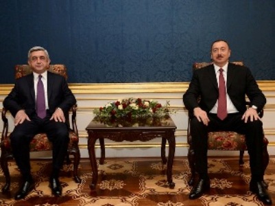 Встреча президентов Армении и Азербайджана возможна в Уэльсе, на саммите НАТО