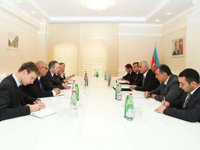 Азербайджан с Великобританией создадут совместную межправительственную комиссию