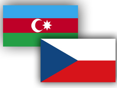 Чехия с Азербайджаном продолжают развивать двустороннее сотрудничество в различных сферах