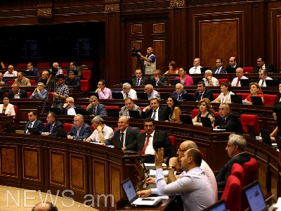 Парламент Армении в ноябре планирует провести внеочередное заседание по договору ЕАЭС
