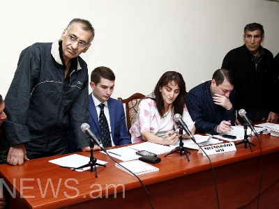 Органы Армении имеют новые сведения относительно пленения Акопа Инджигуляна