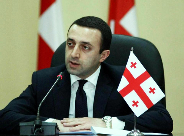 Грузинский премьер – министр обвинил членов партии бывшего главы оборонного ведомства в саботаже