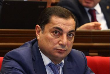 Парламентская фракция Армении считает неприемлемым Таможенному органу предоставлять много полномочий