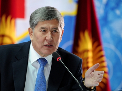 У странах – членах ЕАЭС и Кыргызстана общее будущее и даже прошлое
