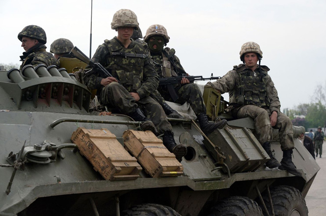 В четвертую волну мобилизации в Украине призовут около пятьдесят тысяч человек