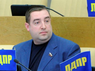 Депутат Государственной Думы РФ просит полностью лишить права голоса Украину