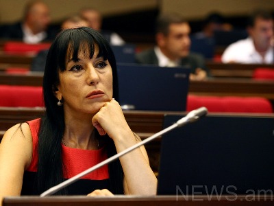 «Процветающая « Армения» не даст парламенту спокойно работать – она намерена его бойкотировать