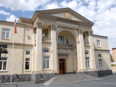 В Армянском Совете национальной безопасности Гагика Царукяна из «Процветающей Армении» уже не будет