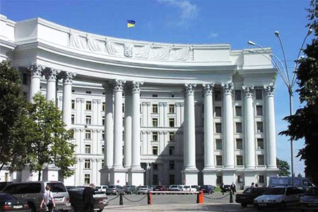 Российские СМИ МИД Украины уже не аккредитует