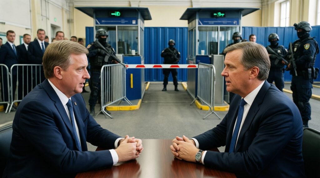 Армения-Турция: что реально происходит на границе и в дипломатии - иллюстрация