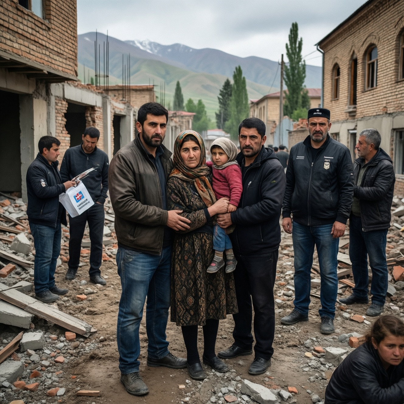 Карабах после 2023: гуманитарные вопросы, переселение и международная повестка