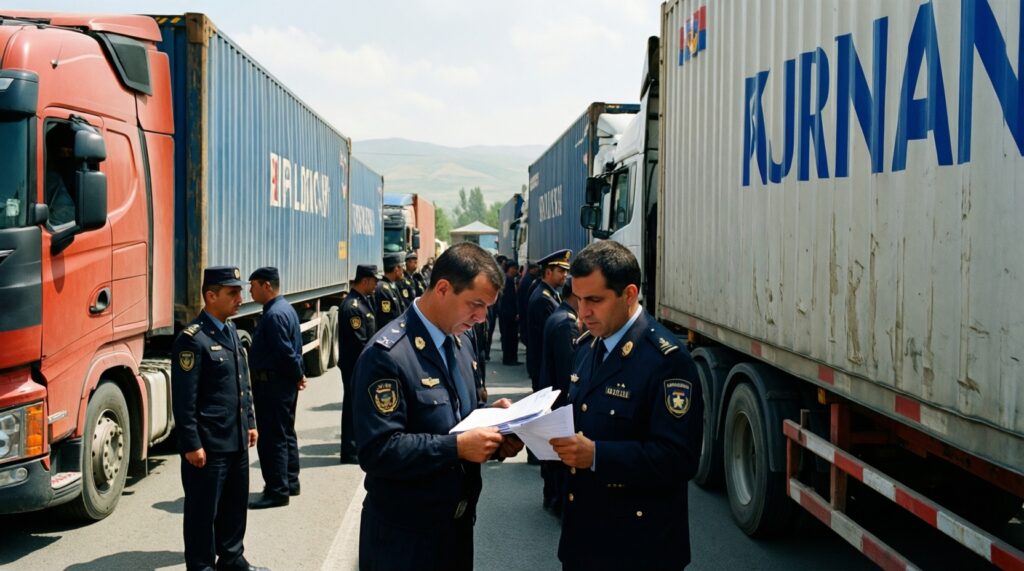 Грузия как ключевой коридор: логистика, торговля и политические сигналы для Еревана - иллюстрация