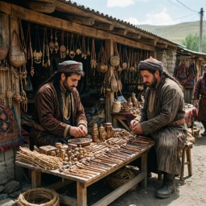 Малый бизнес в регионах Армении: истории выживания и роста вне Еревана