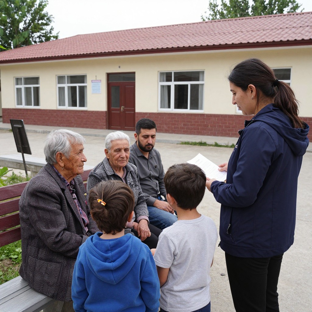 Социальная политика в Армении: демография, миграция и поддержка семей